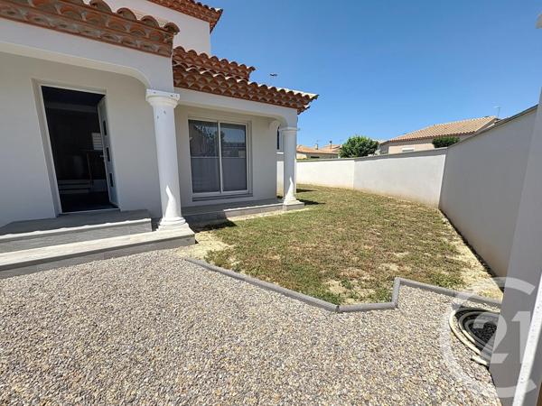 Maison à vendre  4 pièces - 102 m2 BEZIERS - 34