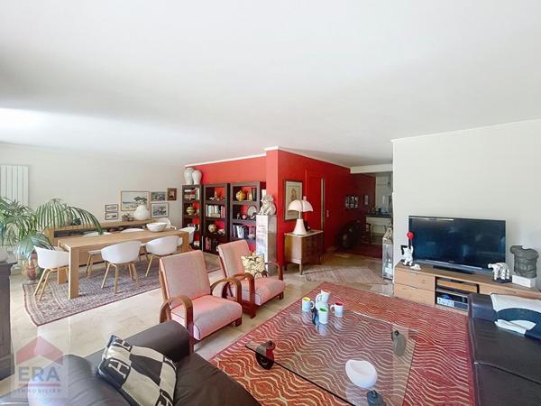 A VENDRE 13009 MARSEILLE LE CABOT RESIDENCE STANDING T4 GARAGE CAVE PARKING JARDIN