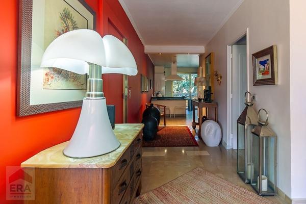 A VENDRE 13009 MARSEILLE LE CABOT RESIDENCE STANDING T4 GARAGE CAVE PARKING JARDIN