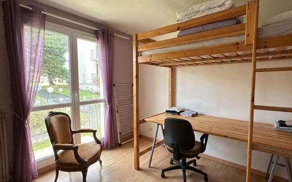 Appartement à vendre    5 pièces • 105,47 m2 Bailly