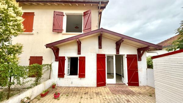 Maison Capbreton Triangle d'Or, 2 chambres, 63 m2