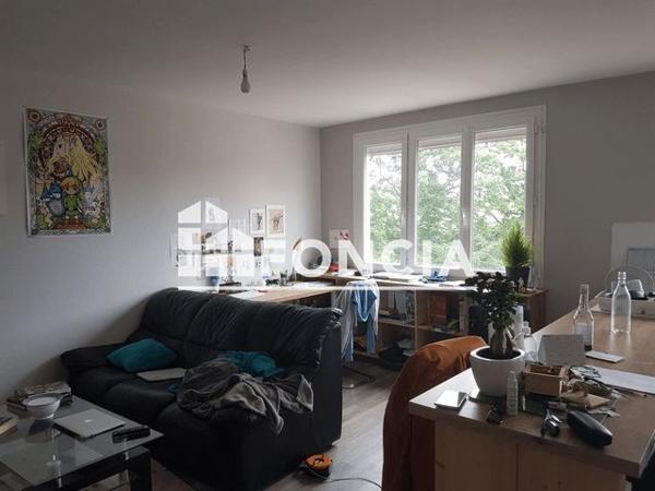 Location Appartement 2 pièces 40.13 m² - 150 RUE LAREVELLIERE Angers 49100