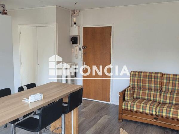 Location Appartement 2 pièces 40.13 m² - 150 RUE LAREVELLIERE Angers 49100