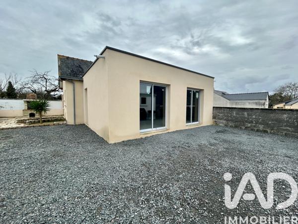 Maison à vendre 4 pièces 80 m² Bellevigne-les-Châteaux