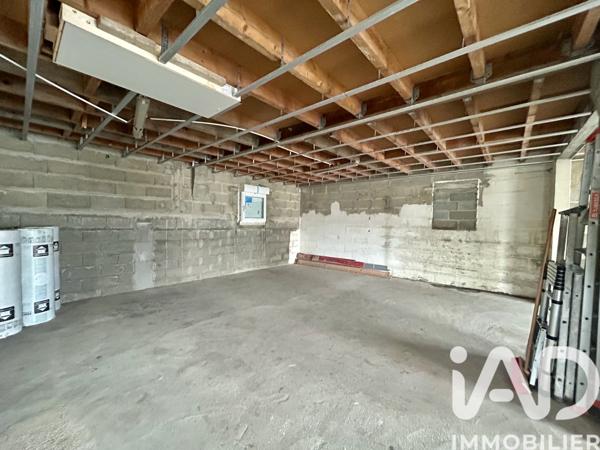 Maison à vendre 4 pièces 80 m² Bellevigne-les-Châteaux