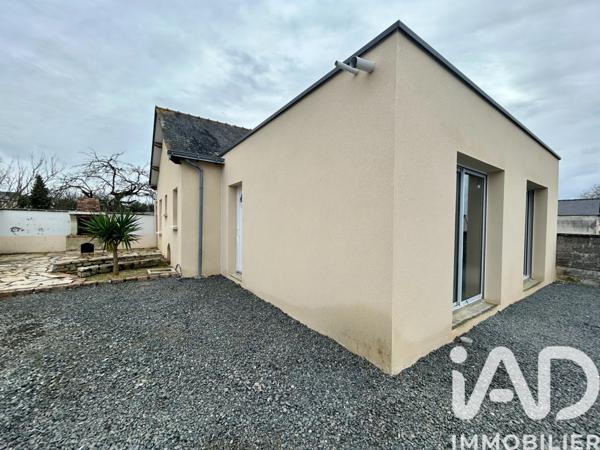 Maison à vendre 4 pièces 80 m² Bellevigne-les-Châteaux