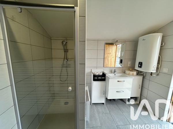 Maison à vendre 4 pièces 80 m² Bellevigne-les-Châteaux