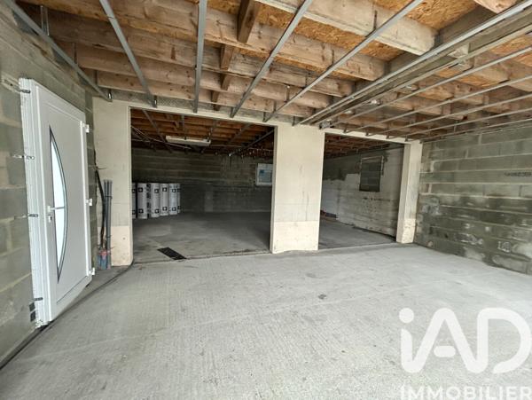 Maison à vendre 4 pièces 80 m² Bellevigne-les-Châteaux