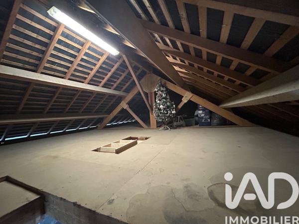 Maison à vendre 4 pièces 80 m² Bellevigne-les-Châteaux
