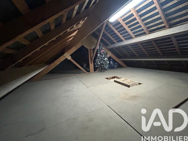 Maison à vendre 4 pièces 80 m² Bellevigne-les-Châteaux