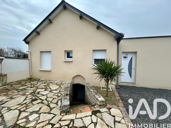 Maison à vendre 4 pièces 80 m² Bellevigne-les-Châteaux