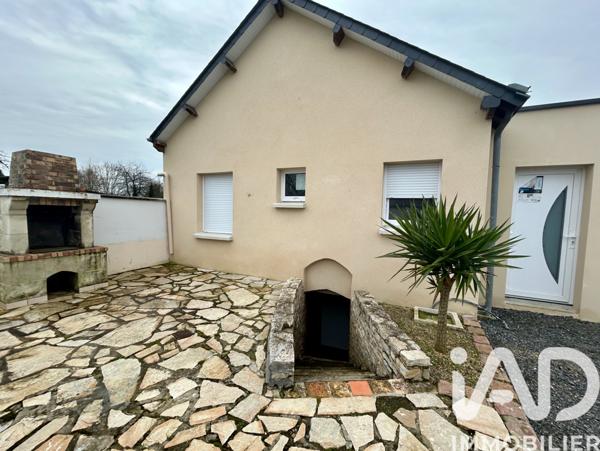Maison à vendre 4 pièces 80 m² Bellevigne-les-Châteaux
