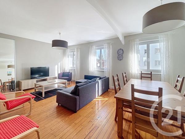 Appartement F5 à vendre  5 pièces - 81,94 m2 CLERMONT FERRAND - 63