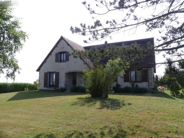 Maison à vendre à Auxy dans le Loiret (45340), ref : 00045