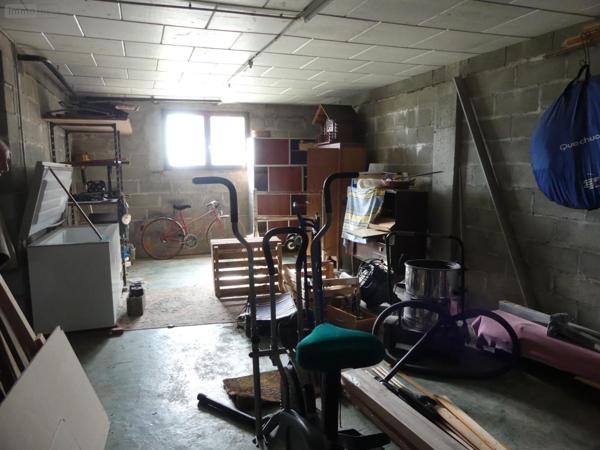 Maison à vendre à Auxy dans le Loiret (45340), ref : 00045