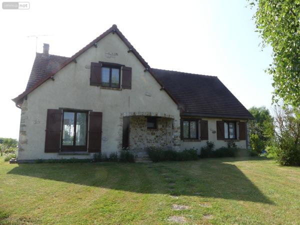 Maison à vendre à Auxy dans le Loiret (45340), ref : 00045