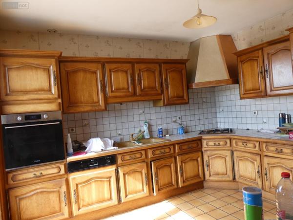 Maison à vendre à Auxy dans le Loiret (45340), ref : 00045