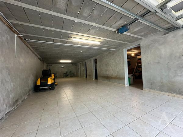 Maison 170m² avec jardin arboré au calme à 5 minutes du centre ville de Bourges !