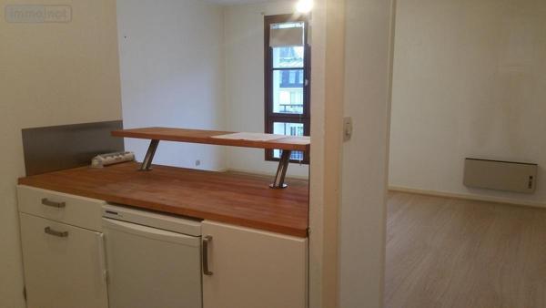 Appartement à louer à Lille dans le Nord (59000), ref : 62032-L741