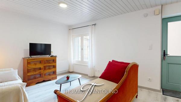 MAISON DE VILLAGE R+2 - 3 CHAMBRES - DOUBLE VITRAGE - RENOVATION COMPLÈTE