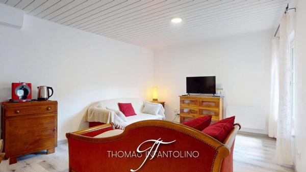 MAISON DE VILLAGE R+2 - 3 CHAMBRES - DOUBLE VITRAGE - RENOVATION COMPLÈTE