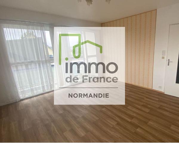 Charmant appartement lumineux avec balcon - Neuville-lès-Dieppe (Hauteurs de Dieppe)