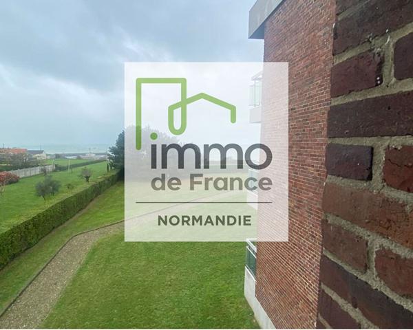 Charmant appartement lumineux avec balcon - Neuville-lès-Dieppe (Hauteurs de Dieppe)