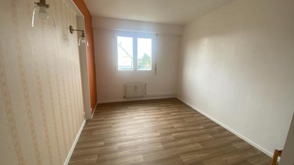 Charmant appartement lumineux avec balcon - Neuville-lès-Dieppe (Hauteurs de Dieppe)