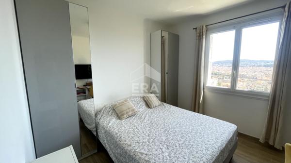 Appartement Nice 4 pièces 71 m2 Parc Impérial Vu panoramique