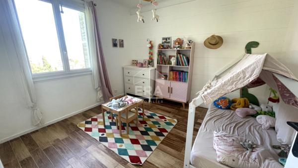 Appartement Nice 4 pièces 71 m2 Parc Impérial Vu panoramique