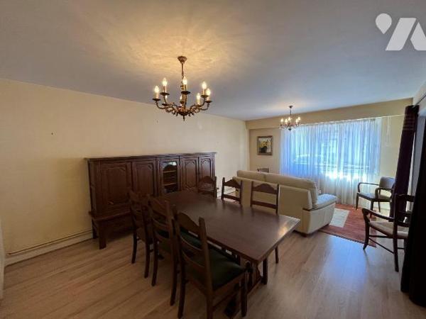 APPARTEMENT 72 M2 - 2 CHAMBRES - CAVE ET PLACE DE PARKING SECURISEE - A VENDRE - MALO LES BAINS...