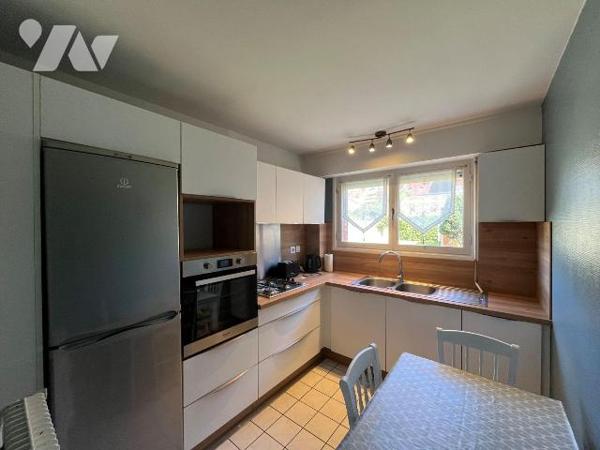 APPARTEMENT 72 M2 - 2 CHAMBRES - CAVE ET PLACE DE PARKING SECURISEE - A VENDRE - MALO LES BAINS...