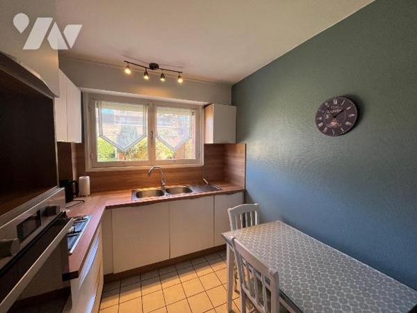 APPARTEMENT 72 M2 - 2 CHAMBRES - CAVE ET PLACE DE PARKING SECURISEE - A VENDRE - MALO LES BAINS...