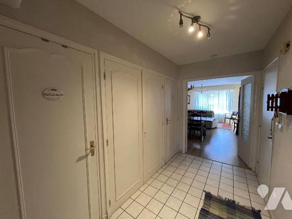 APPARTEMENT 72 M2 - 2 CHAMBRES - CAVE ET PLACE DE PARKING SECURISEE - A VENDRE - MALO LES BAINS...