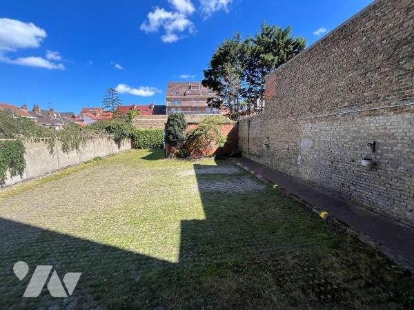 APPARTEMENT 72 M2 - 2 CHAMBRES - CAVE ET PLACE DE PARKING SECURISEE - A VENDRE - MALO LES BAINS...