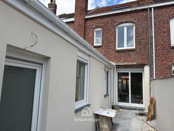 Belle maison 1930 entièrement rénovée