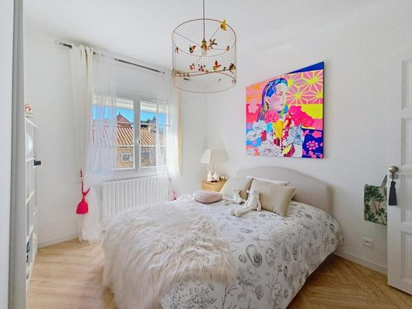 MAR VIVO - Villa citadine, 172 m², 5 chambres dt 1 rdc, piscine et garage