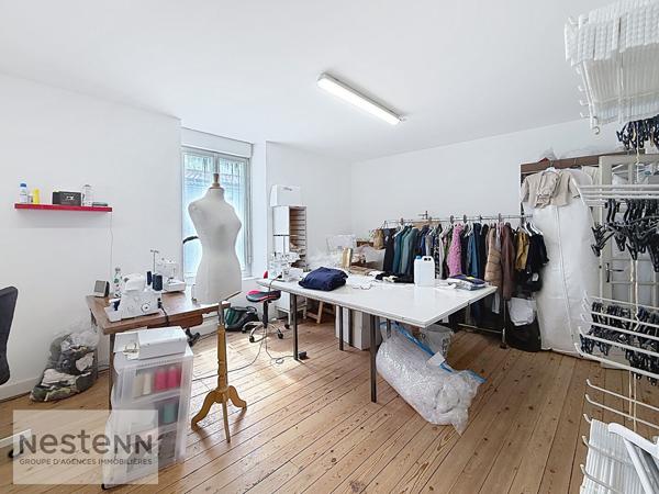 Cession de bail à vendre - Local commercial 45 m² à Challans