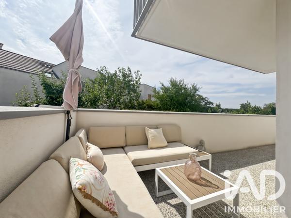 Appartement à vendre 2 pièces 41,6 m² Longpont-sur-Orge