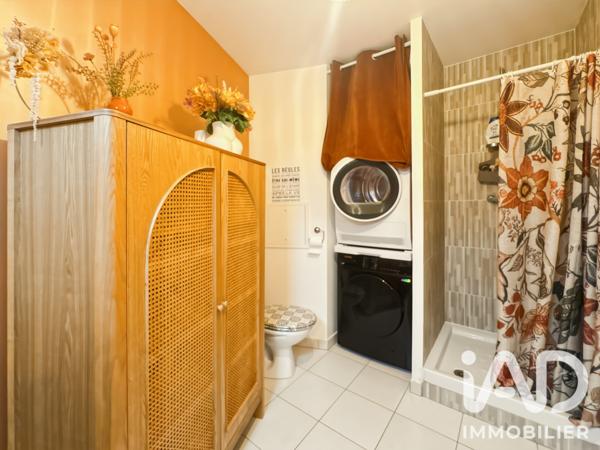 Appartement à vendre 2 pièces 41,6 m² Longpont-sur-Orge
