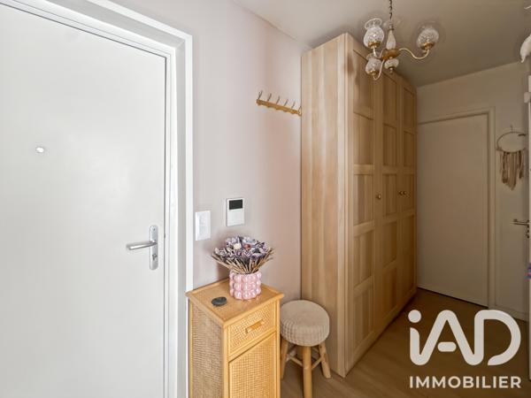 Appartement à vendre 2 pièces 41,6 m² Longpont-sur-Orge