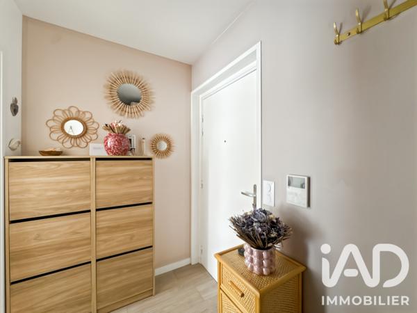 Appartement à vendre 2 pièces 41,6 m² Longpont-sur-Orge