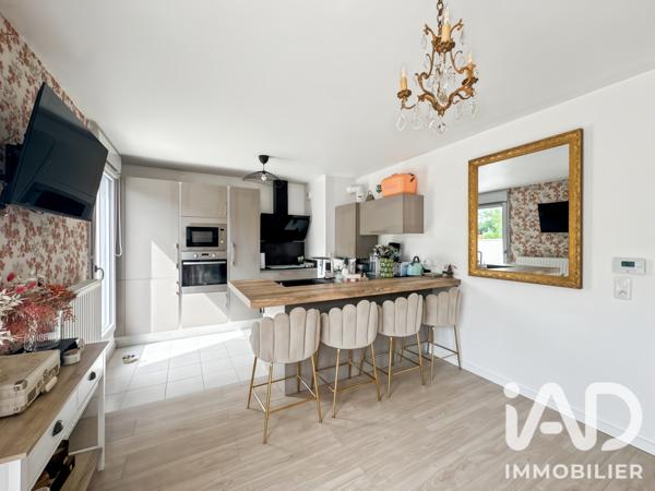 Appartement à vendre 2 pièces 41,6 m² Longpont-sur-Orge