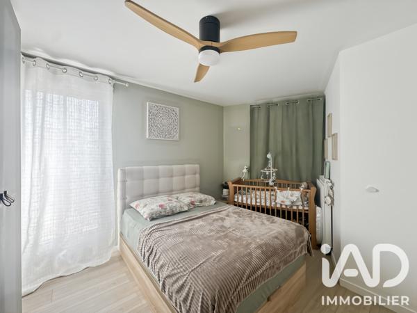 Appartement à vendre 2 pièces 41,6 m² Longpont-sur-Orge