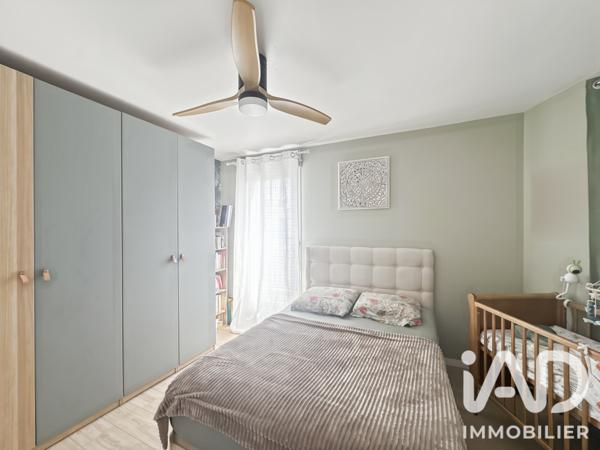 Appartement à vendre 2 pièces 41,6 m² Longpont-sur-Orge