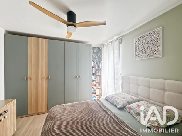 Appartement à vendre 2 pièces 41,6 m² Longpont-sur-Orge