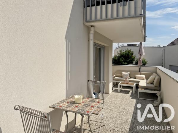 Appartement à vendre 2 pièces 41,6 m² Longpont-sur-Orge