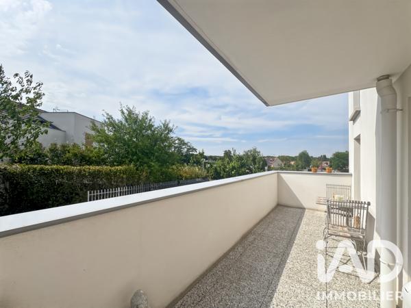 Appartement à vendre 2 pièces 41,6 m² Longpont-sur-Orge