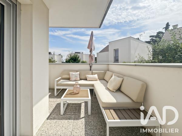 Appartement à vendre 2 pièces 41,6 m² Longpont-sur-Orge