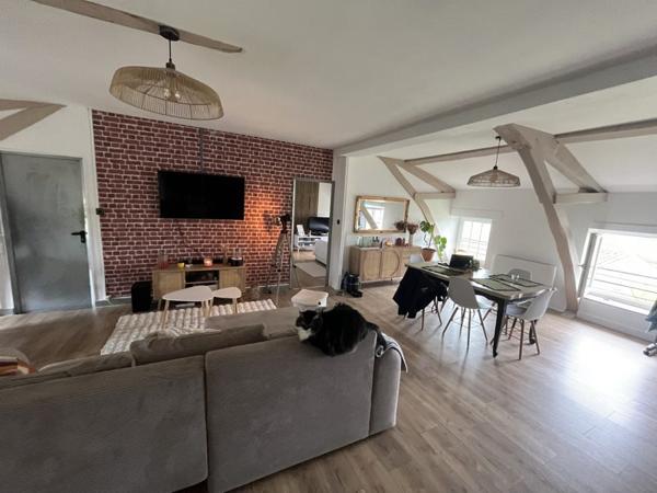Appartement à vendre |  Aulnay |  5 pièces | 115 m²